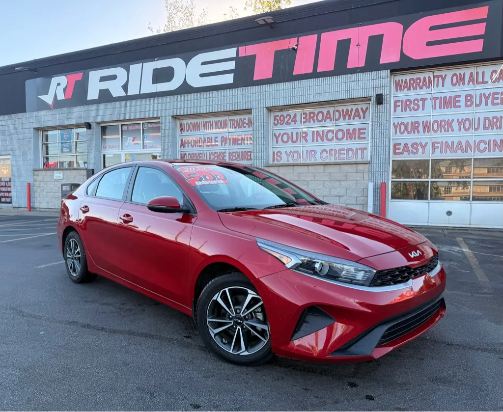 2024 Kia Forte
