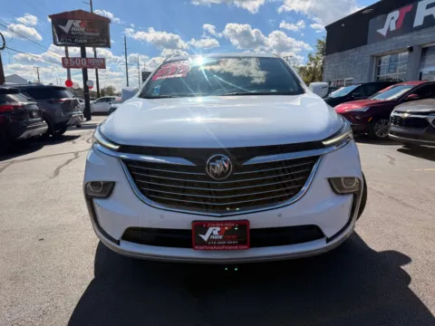 Another view of 2022 BUICK ENCLAVE PREMIUM for sale in Merrillville, IN at Ride Time Auto Finance Broadway