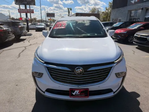 More photos of 2022 BUICK ENCLAVE PREMIUM at Ride Time Auto Finance Broadway, IN