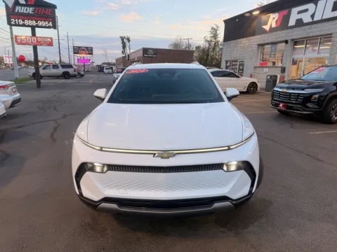 More photos of 2024 CHEVROLET EQUINOX EV LT at Ride Time Auto Finance Broadway, IN