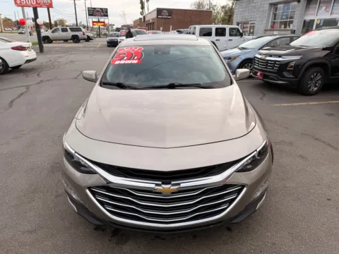 More photos of 2024 CHEVROLET MALIBU LT at Ride Time Auto Finance Broadway, IN