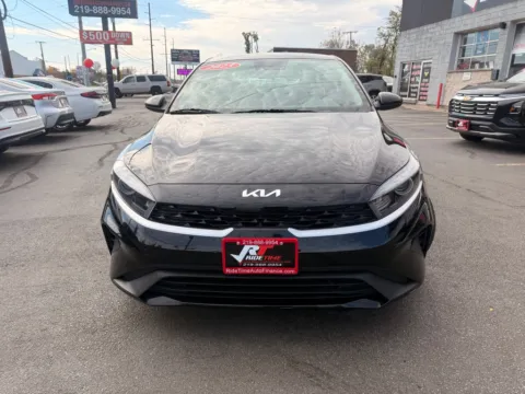 Another view of 2023 KIA FORTE LX for sale in Merrillville, IN at Ride Time Auto Finance Broadway