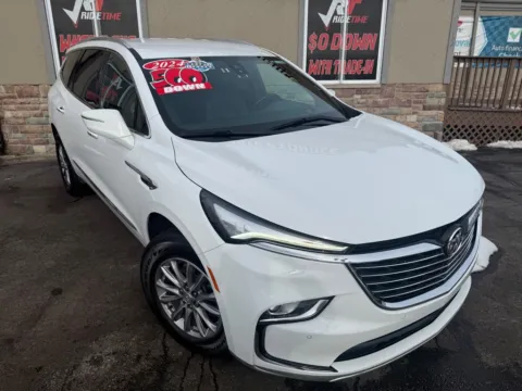 Another view of 2024 BUICK ENCLAVE PREMIUM for sale in Merrillville, IN at Ride Time Auto Finance Merrillville
