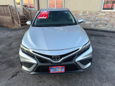 More photos of 2024 TOYOTA CAMRY SE at Ride Time Auto Finance Merrillville, IN