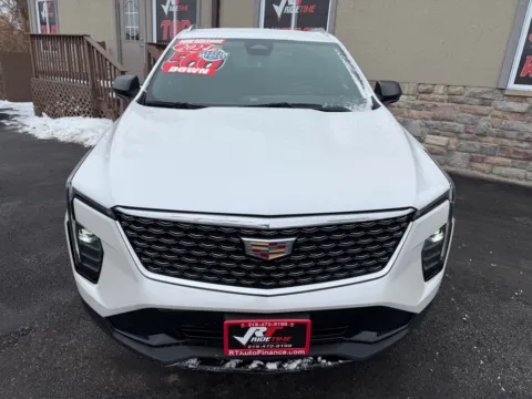 More photos of 2024 CADILLAC XT4 - PREMIUM LUXURY at Ride Time Auto Finance Merrillville, IN