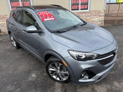 More photos of 2022 BUICK ENCORE GX ESSENCE-SPORT TOURING PKG at Ride Time Auto Finance Merrillville, IN
