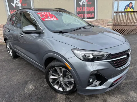 More photos of 2022 BUICK ENCORE GX ESSENCE-SPORT TOURING PKG at Ride Time Auto Finance Merrillville, IN