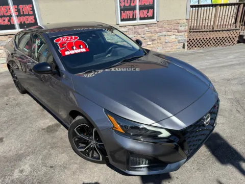 More photos of 2023 NISSAN ALTIMA 2.5 SR at Ride Time Auto Finance Merrillville, IN