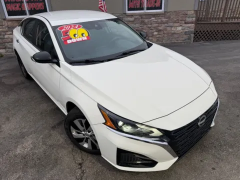 More photos of 2024 NISSAN ALTIMA 2.5 S at Ride Time Auto Finance Merrillville, IN