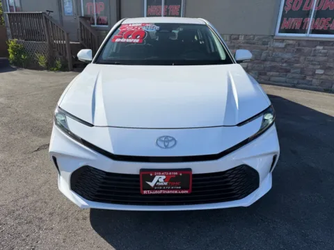More photos of 2025 TOYOTA CAMRY LE at Ride Time Auto Finance Merrillville, IN