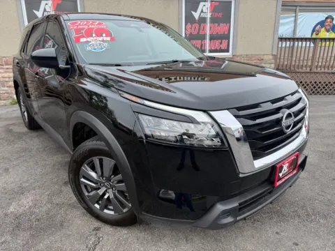 Another view of 2024 NISSAN PATHFINDER S for sale in Merrillville, IN at Ride Time Auto Finance Merrillville