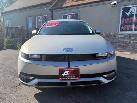 More photos of 2024 HYUNDAI IONIQ 5 SEL at Ride Time Auto Finance Merrillville, IN
