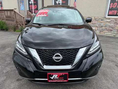 More photos of 2024 NISSAN MURANO SL-AWD at Ride Time Auto Finance Merrillville, IN