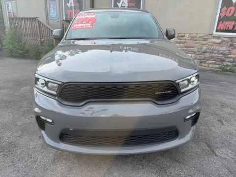 More photos of 2022 DODGE DURANGO GT at Ride Time Auto Finance Merrillville, IN