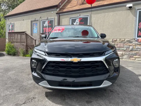 More photos of 2024 CHEVROLET BLAZER 2LT at Ride Time Auto Finance Merrillville, IN