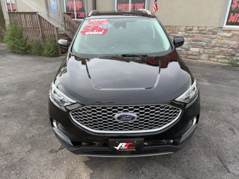 More photos of 2024 FORD EDGE SEL - AWD at Ride Time Auto Finance Merrillville, IN
