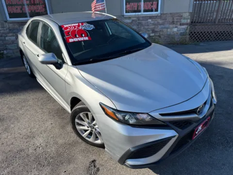 More photos of 2024 TOYOTA CAMRY SE at Ride Time Auto Finance Merrillville, IN