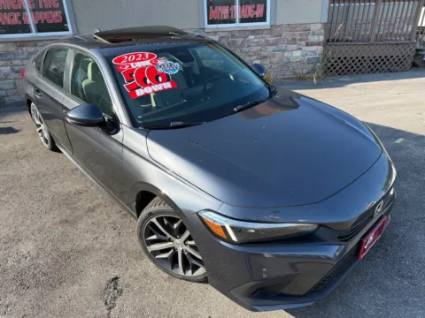 More photos of 2023 HONDA CIVIC TOURING at Ride Time Auto Finance Merrillville, IN