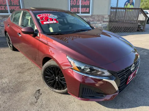 Photos of 2025 NISSAN ALTIMA 2.5 SV - SPECIAL EDITION for sale in Merrillville, IN at Ride Time Auto Finance Merrillville
