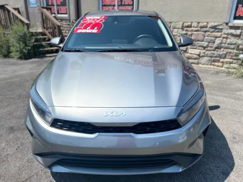 More photos of 2024 KIA FORTE LX at Ride Time Auto Finance Merrillville, IN