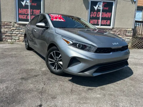 Photos of 2024 KIA FORTE LX for sale in Merrillville, IN at Ride Time Auto Finance Merrillville