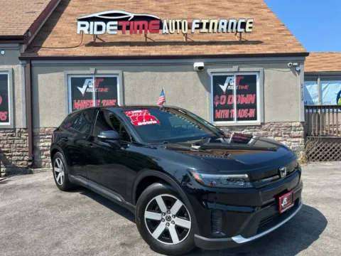 Photos of 2024 HONDA PROLOGUE EX for sale in Merrillville, IN at Ride Time Auto Finance Merrillville