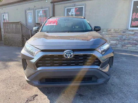 More photos of 2021 TOYOTA RAV4 HYBRID LE - AWD at Ride Time Auto Finance Merrillville, IN