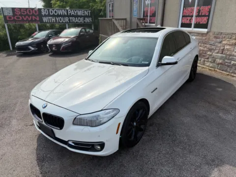 More photos of 2014 BMW 5 SERIES 535I XDRIVE at Ride Time Auto Finance Merrillville, IN