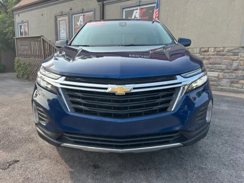 More photos of 2022 CHEVROLET EQUINOX LT at Ride Time Auto Finance Merrillville, IN