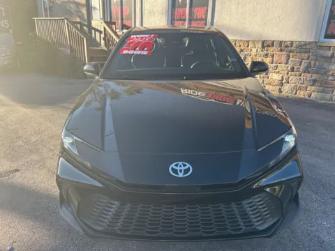 More photos of 2025 TOYOTA CAMRY SE at Ride Time Auto Finance Merrillville, IN