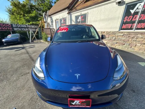More photos of 2023 TESLA MODEL Y LONG RANGE - AWD-FULL SELF DRI at Ride Time Auto Finance Merrillville, IN