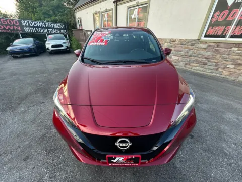 More photos of 2025 NISSAN LEAF SV PLUS at Ride Time Auto Finance Merrillville, IN