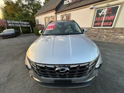 More photos of 2023 HYUNDAI TUCSON LIMITED - AWD at Ride Time Auto Finance Merrillville, IN