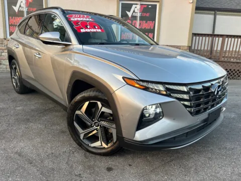 Photos of 2023 HYUNDAI TUCSON LIMITED - AWD for sale in Merrillville, IN at Ride Time Auto Finance Merrillville