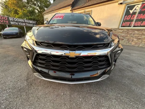 More photos of 2025 CHEVROLET BLAZER 2LT at Ride Time Auto Finance Merrillville, IN