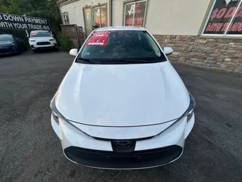 More photos of 2025 TOYOTA COROLLA LE at Ride Time Auto Finance Merrillville, IN