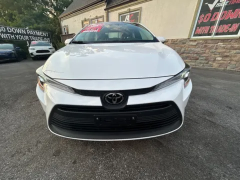More photos of 2025 TOYOTA COROLLA LE at Ride Time Auto Finance Merrillville, IN
