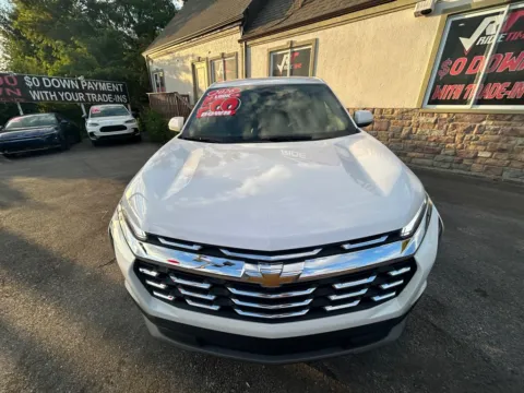 More photos of 2026 CHEVROLET EQUINOX LT at Ride Time Auto Finance Merrillville, IN