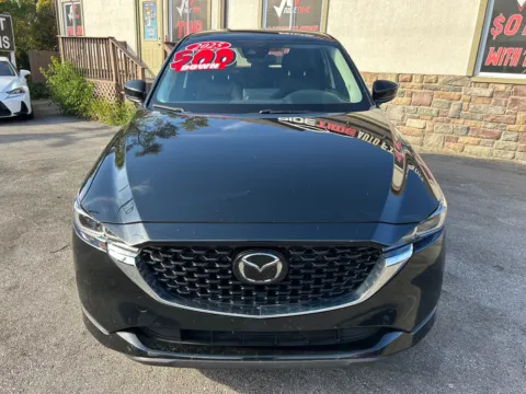 More photos of 2025 MAZDA CX-5 2.5 S SELECT - AWD at Ride Time Auto Finance Merrillville, IN