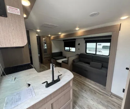 Photos of 2026 Gulf Stream CONQUEST 279BH for sale in Gulfport, MS at County Line Campers