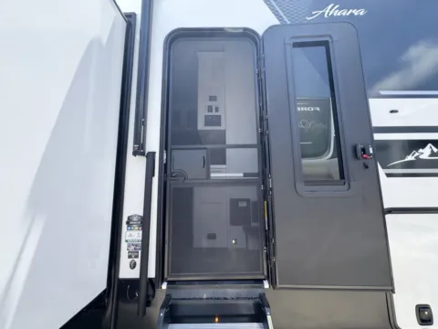 Another view of 2026 East To West AHARA 385DS for sale in Gulfport, MS at County Line Campers