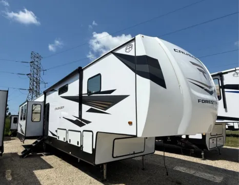 Beige 2026 PRIME TIME CRUSADER 38BONUS for sale in Gulfport, MS