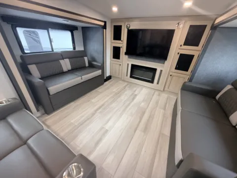 Another view of 2026 Forest River CARDINAL 35FL for sale in Gulfport, MS at County Line Campers