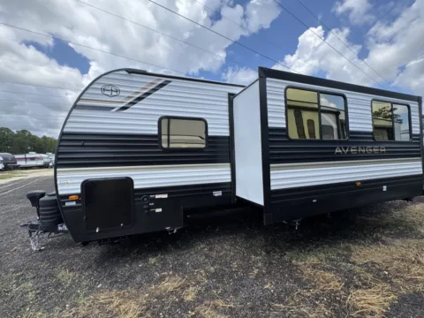 Another view of 2026 PRIME TIME AVENGER for sale in Gulfport, MS at County Line Campers
