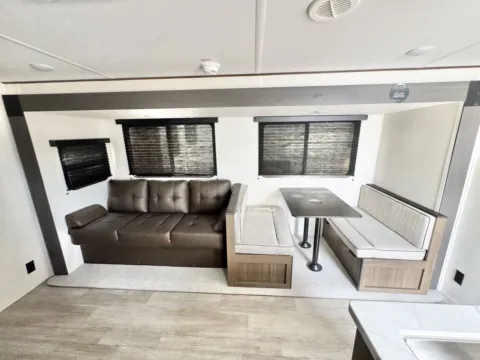 Another view of 2026 PRIME TIME AVENGER 25RBS for sale in Gulfport, MS at County Line Campers