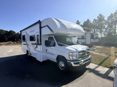White 2026 THOR CHATEAU E-350 SD for sale in Gulfport, MS