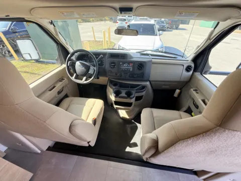Another view of 2026 THOR CHATEAU 25Z for sale in Gulfport, MS at County Line Campers