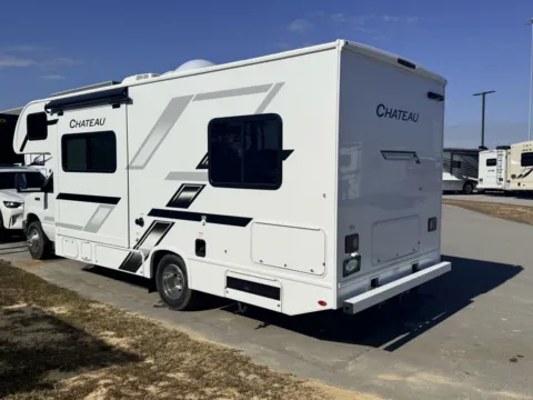 More photos of 2026 THOR CHATEAU E-350 SD at County Line Campers, MS