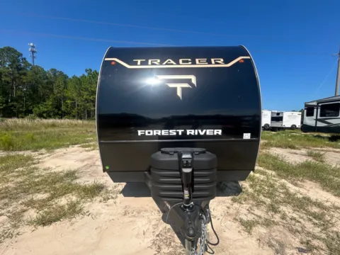 Another view of 2026 PRIME TIME TRACER 295DB for sale in Gulfport, MS at County Line Campers