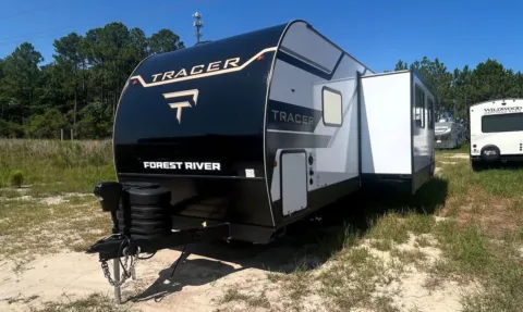 Photos of 2026 Prime Time TRACER 295DB for sale in Gulfport, MS at County Line Campers